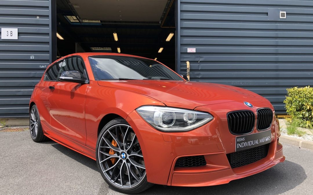 BMW M135i xDrive F21 Full M Performance **VENDUE**