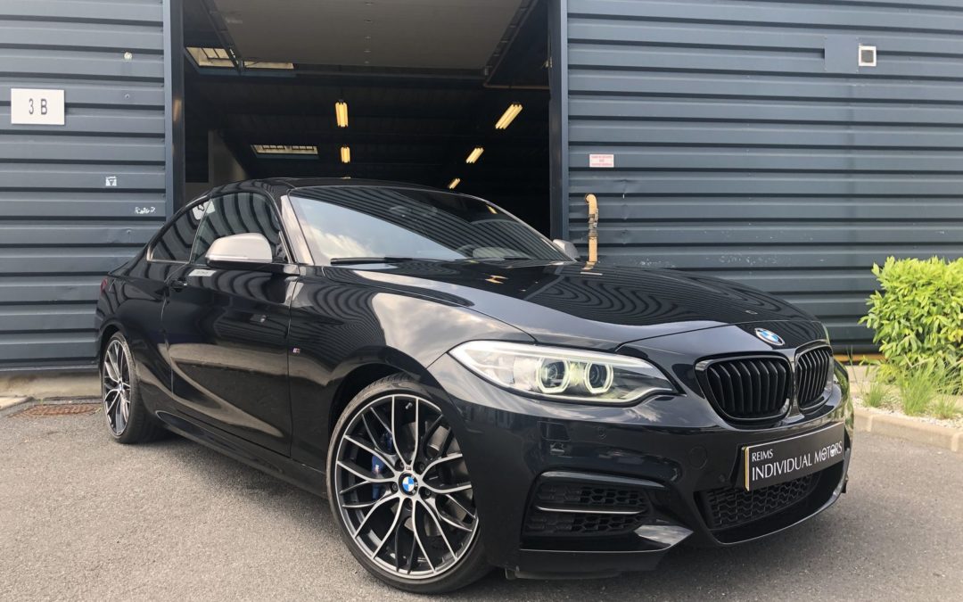 BMW M235i BVA 326ch Full  **VENDUE**
