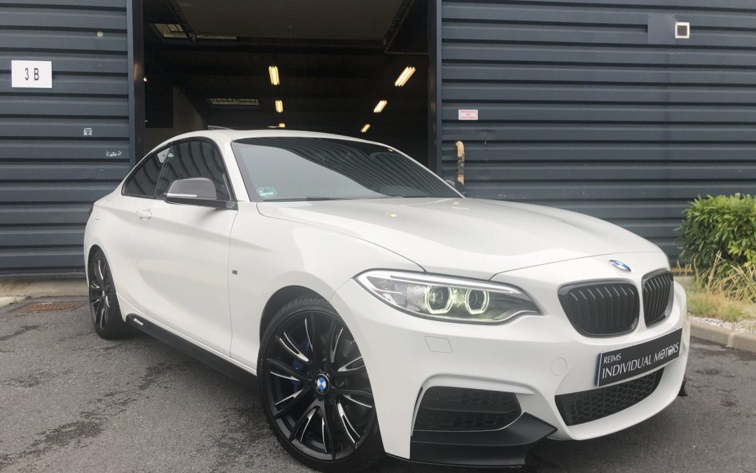 BMW M235i xDrive 326ch Full M Performance ***VENDUE***