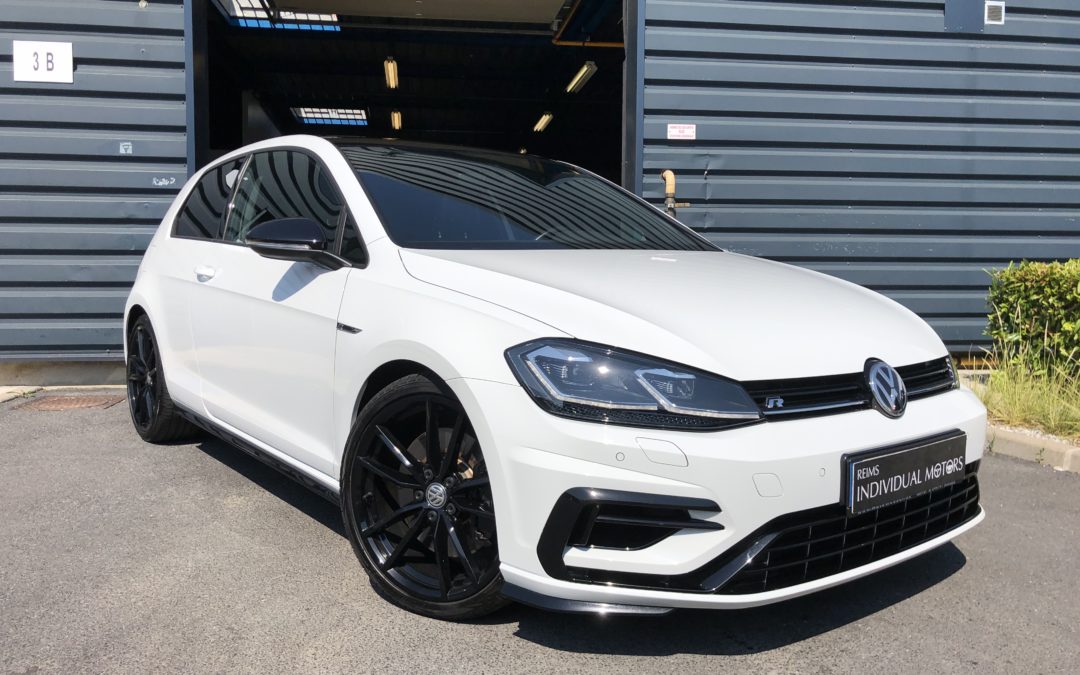 Volkswagen Golf 7 R Facelift 310ch ***VENDUE***