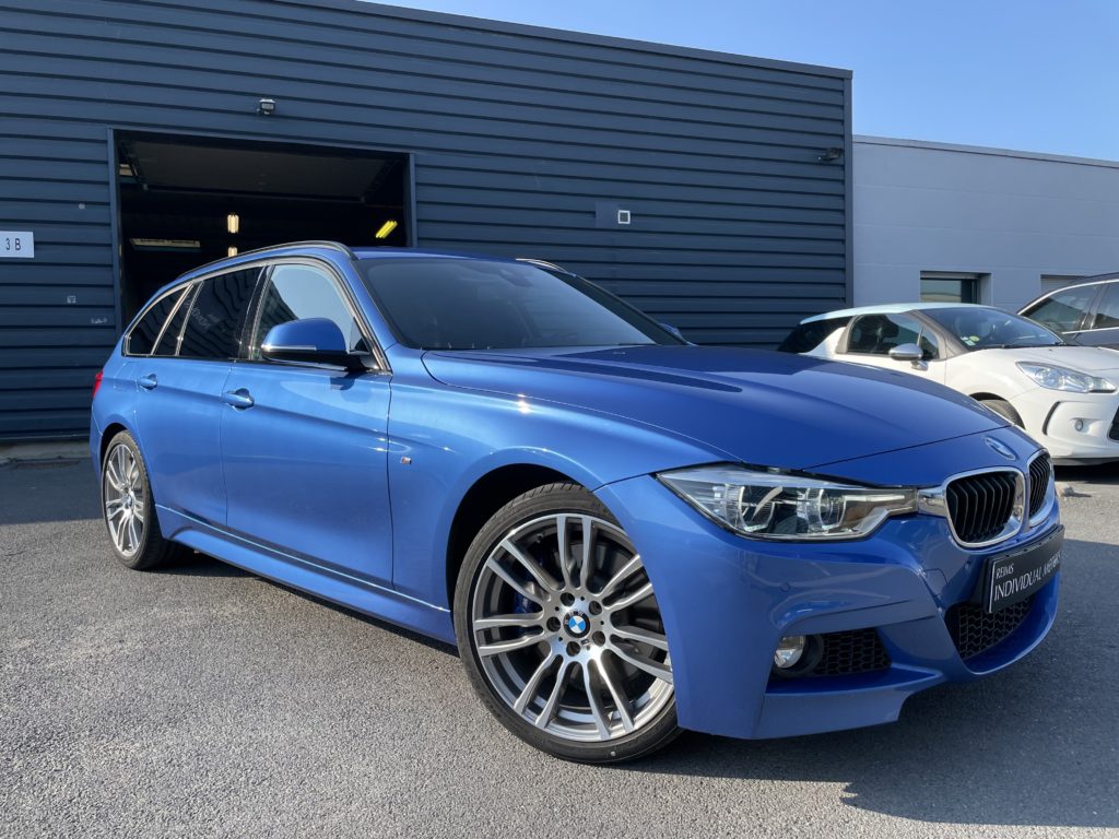 Bmw 340i Touring