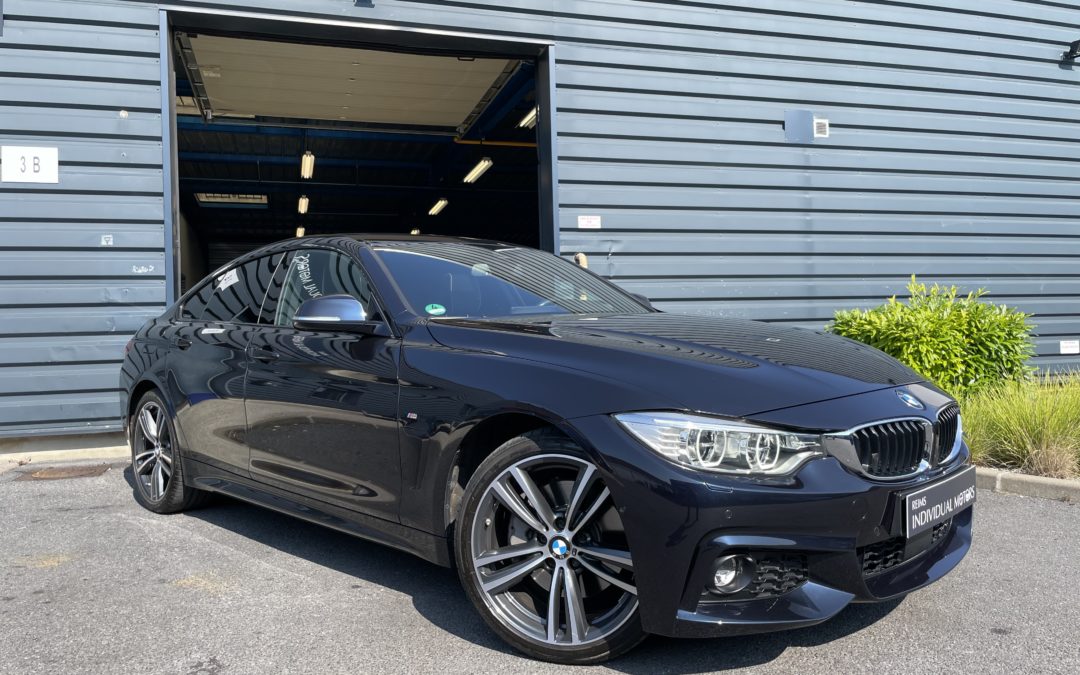 BMW 440i xDrive Gran Coupe F36 M Sport 326ch – FULL ***VENDUE***