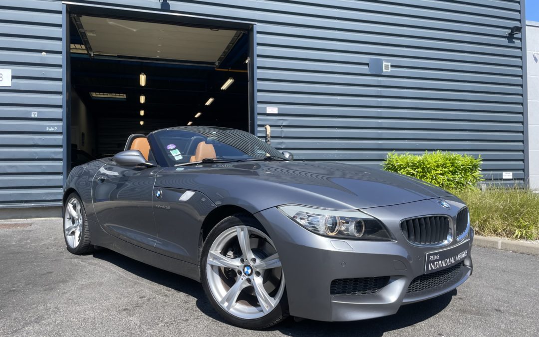 BMW Z4 E89 sDrive 28i 245ch M Sport ***VENDUE***
