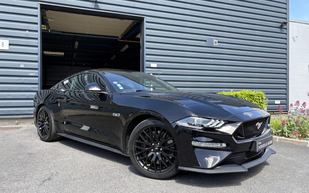 Ford Mustang GT 5.0 V8 450ch / Phase 2 / Boite méca ***VENDUE***
