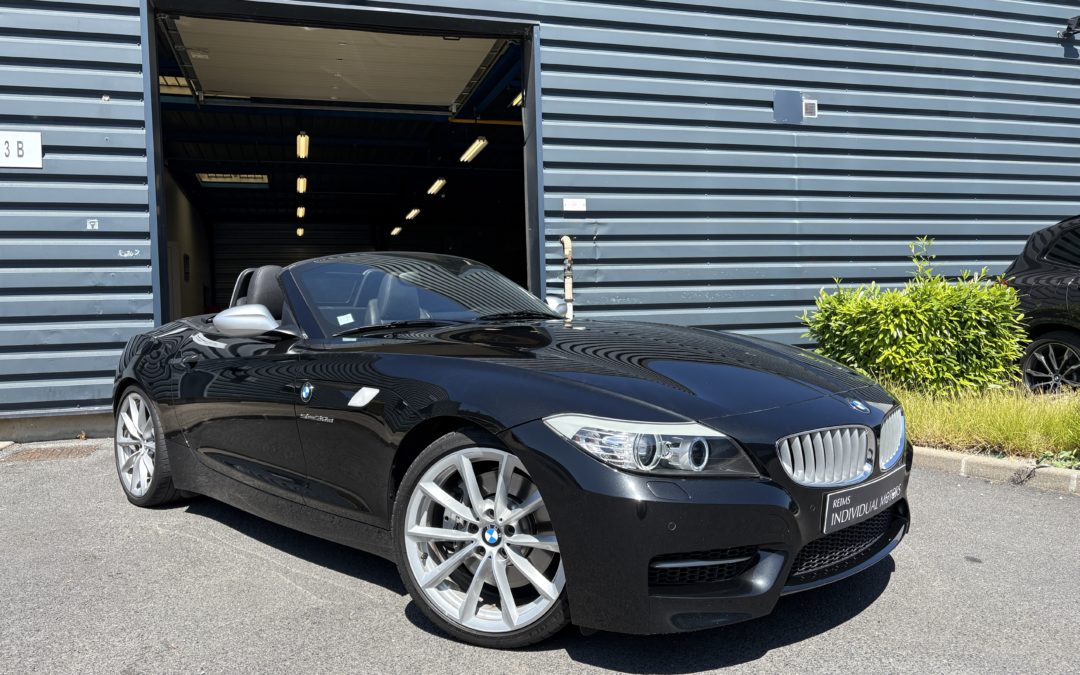 BMW Z4 E89 Sdrive 35is 340ch ***VENDUE***