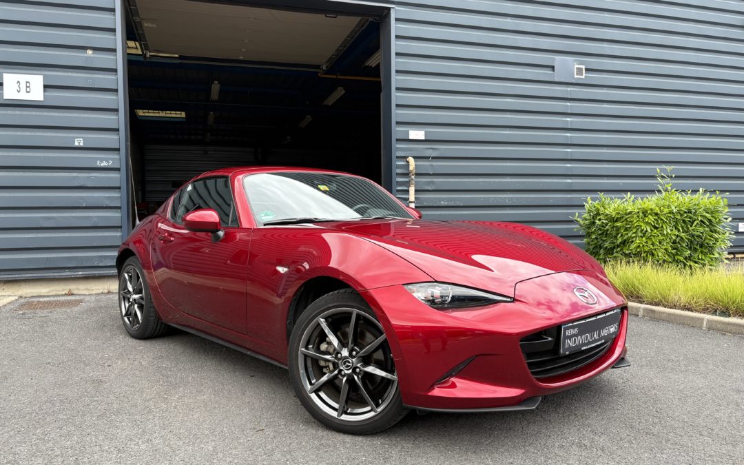 Mazda MX-5 RF 2.0 184ch ***VENDUE***