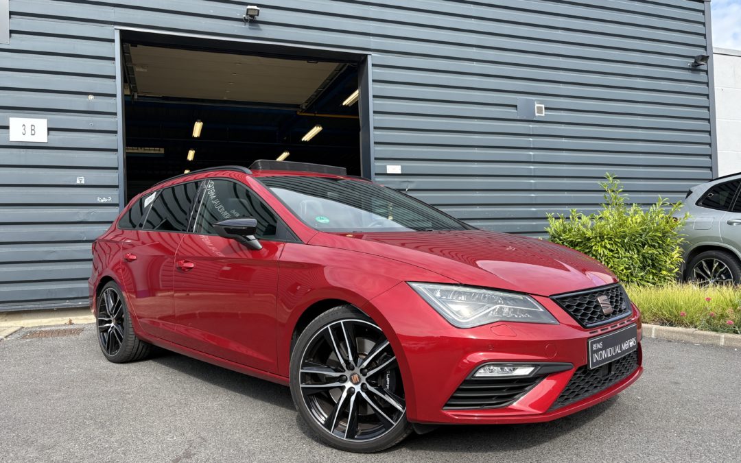 Seat Leon Cupra ST 4Drive DSG7 300ch