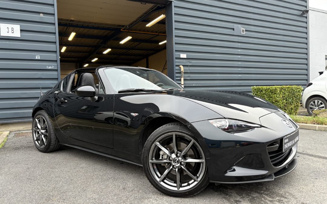 Mazda MX-5 RF 2.0 160ch BVA ***VENDUE***