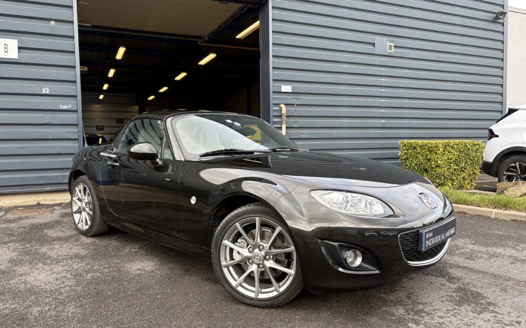 Mazda MX-5 NC 1.8 126ch Roadster Coupé / Toit Rigide ***VENDUE***